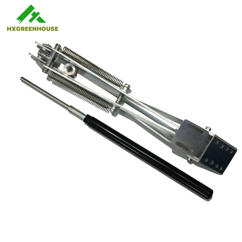 Greenhouse solar automatic window opener automatic vent set, greenhouse general agricultural gardening tool