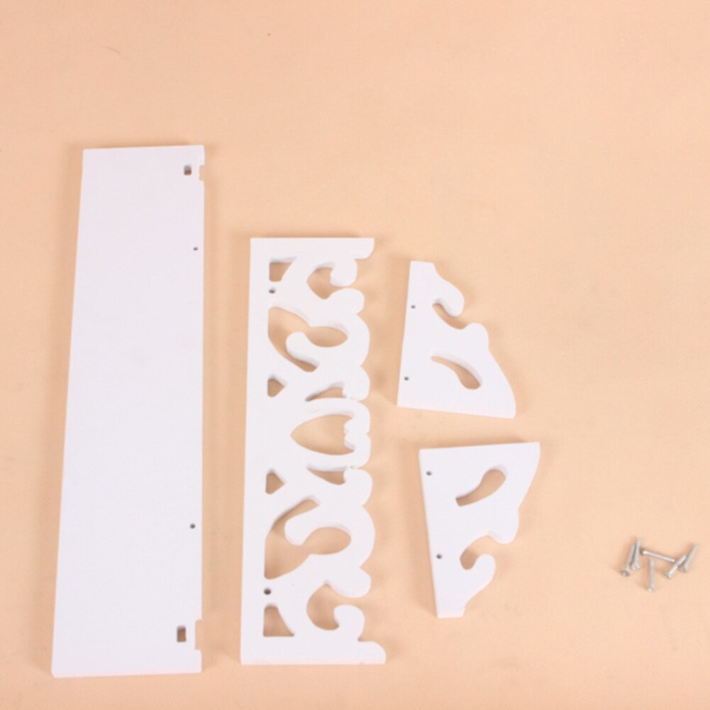 Living Room Display Rack Bathroom PVC DIY Storage ... – Vicedeal