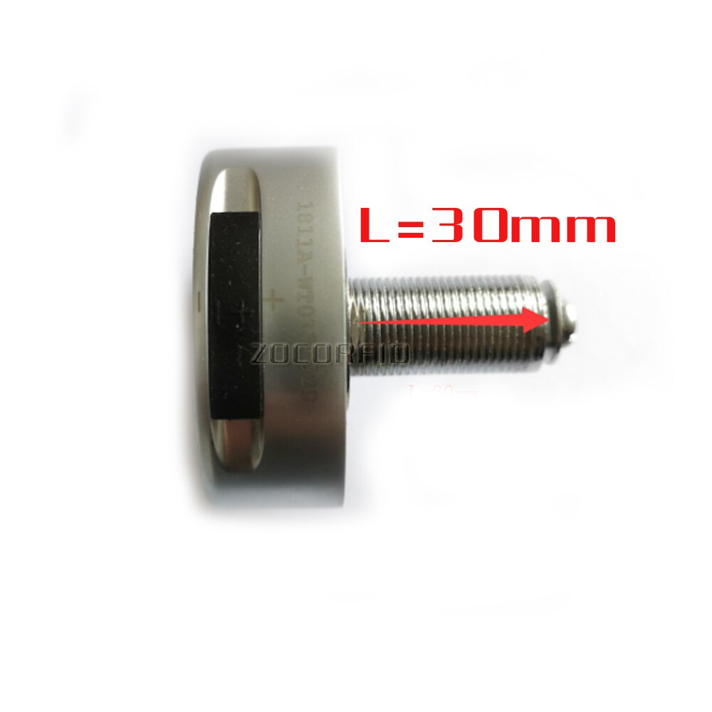 DIY Dry battery Digital Electronic Password Keypad Number Cabinet Code Door Locker drawer Locks Confused password function: L30mm