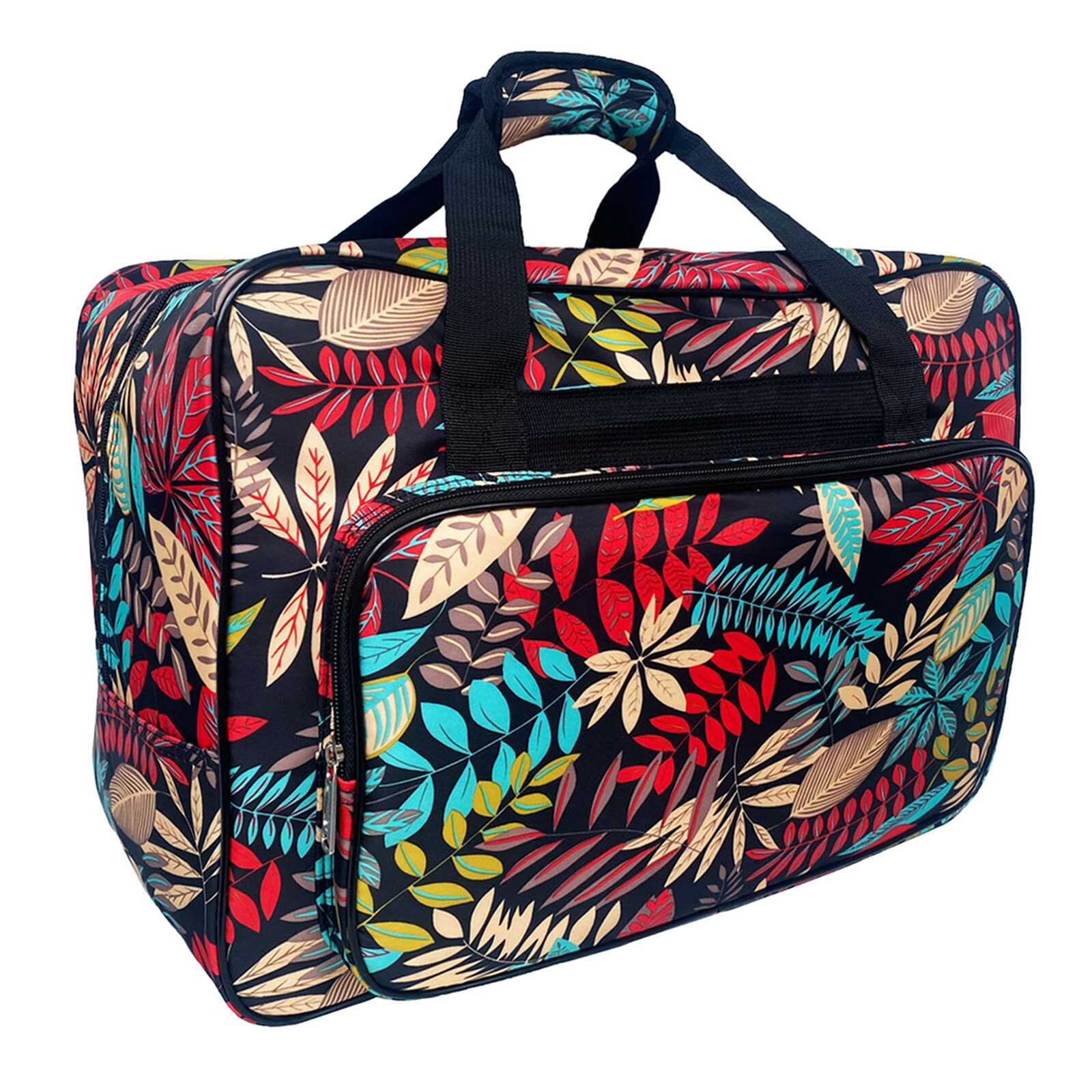 Durable Nylon Sewing Machine Carry Bag Travel Tote Universal Tools Pouch Carrying Case Pack