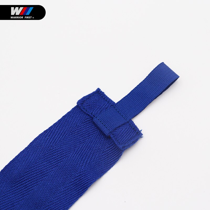 2 teile/paket 3M/5M Länge 100% Baumwolle Boxen Hand wickelt MMA Muay thailändisch trete Boxen boxbandagen Für Ausbildung Bandagen