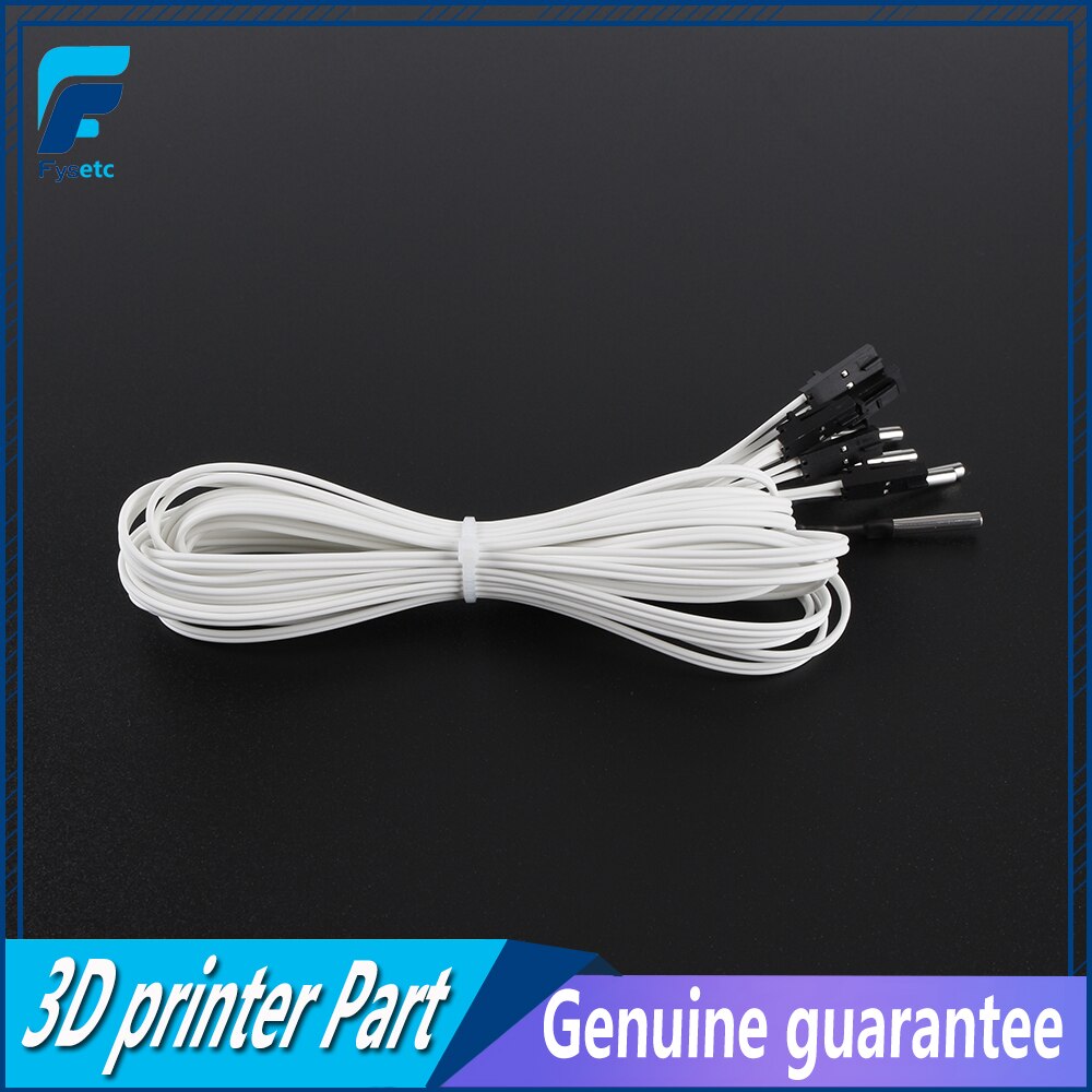 YOSOO Sonde De Capteur De Température Capteur De Thermistance, Sonde De