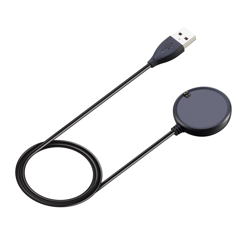 Chargeur magnétique USB 3FT pour montre connectée ASUS ZenWatch 3, câble de charge plus rapide
