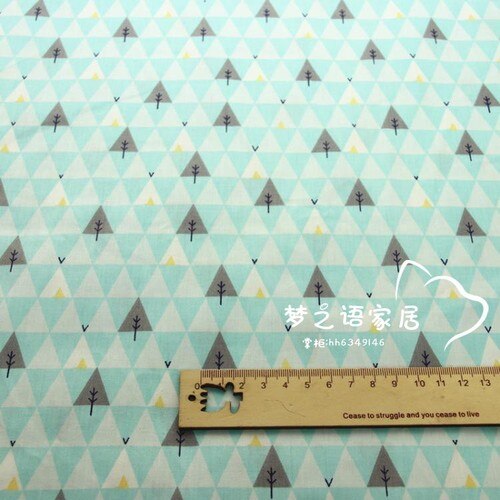 160cm * 50cm Karikatur Alpaka baumwolle stoff DIY bettwäsche bekleidung kleid Patchwork stoff freundlicher handarbeit baumwolle tuch: F