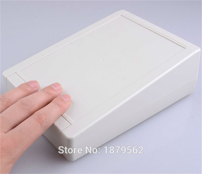 200*145*63mm plastic doos voor elektronische behuizing DIY project doos waterdichte aansluitdoos controle case distributie outlet case