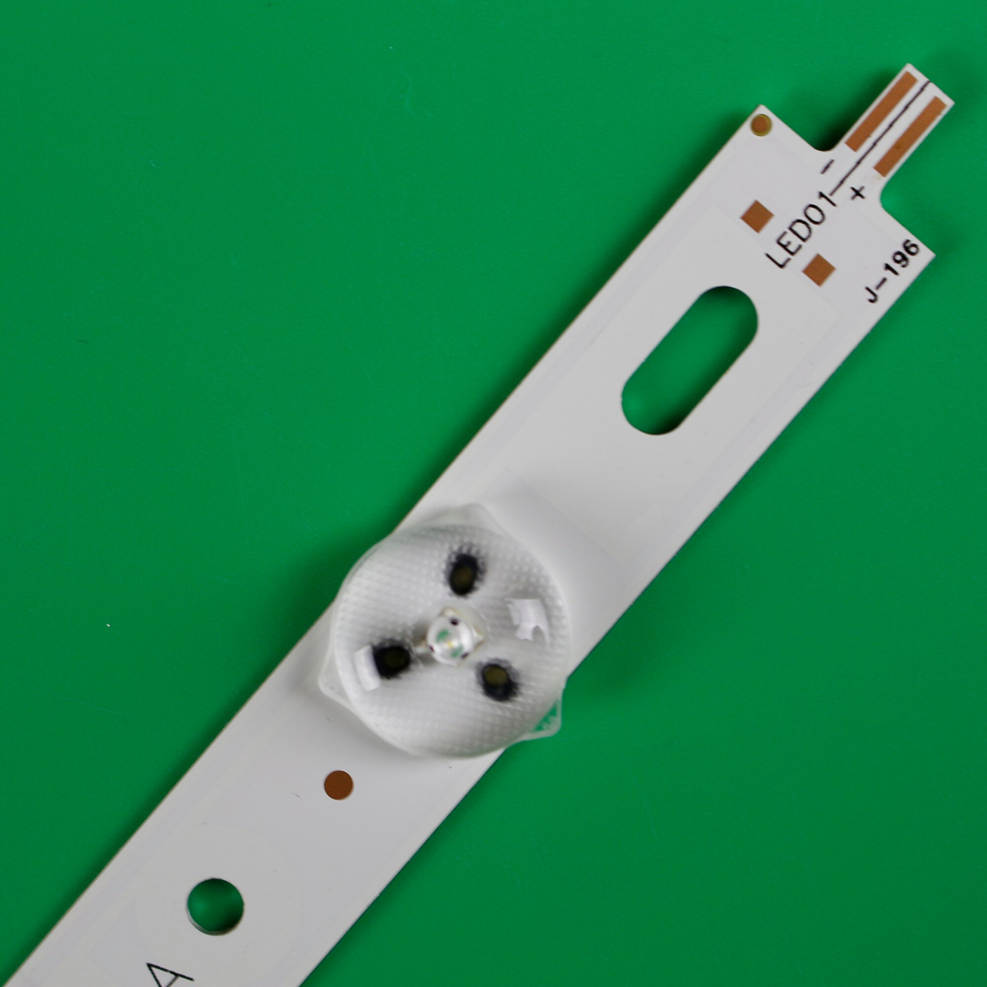 Pasek podświetlający doprowadziło 8 lampy robić telewizora sony 32 " kdl -32 rd 303 kdl -32 r 303c kdl -32 r 303b 1-889-675-12 jest4 s 320 dno 01 lm41-00091j