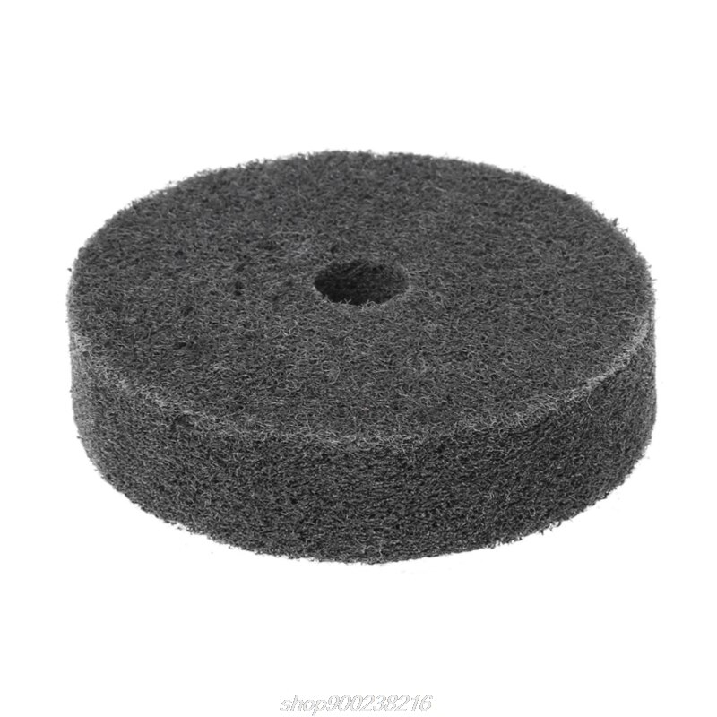 Nylonfiber polerskive slibemiddel polish slibejern instrument 75*19*10mm f05 21