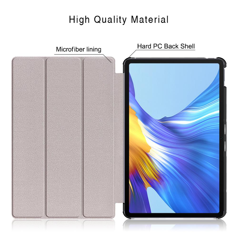 Étui pour Huawei Matepad 10.4 support housse de tablette pour Huawei MatePad 10 4 étui