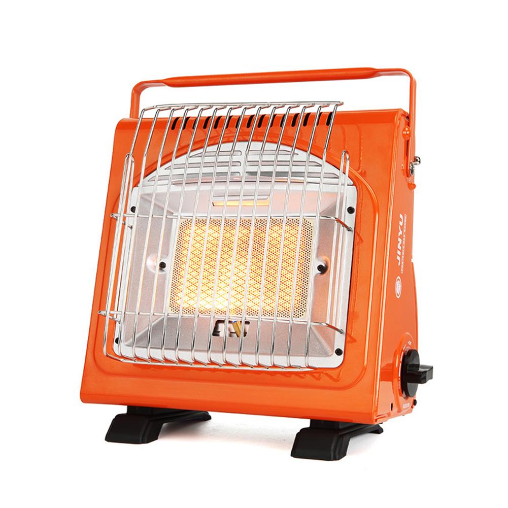 Space Heater Portable Gas Heater for Camping Tent Outdoors Heater Cooker Travelling Hiking Picnic purpose Use Stove Heater Iron