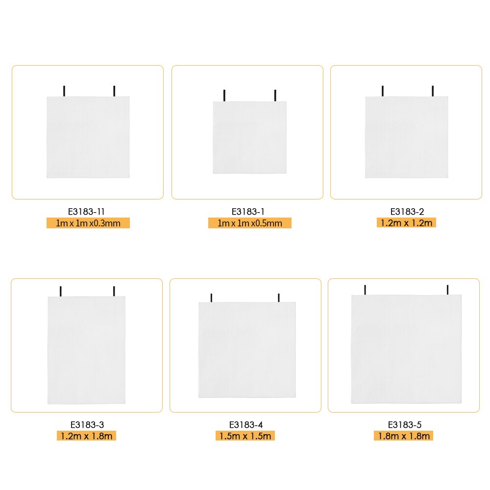 Safety Flame-retardant Fiberglass Sealed Fire Blanket Home Fighting Fire Extinguishers Fire Shelter Safety Cover