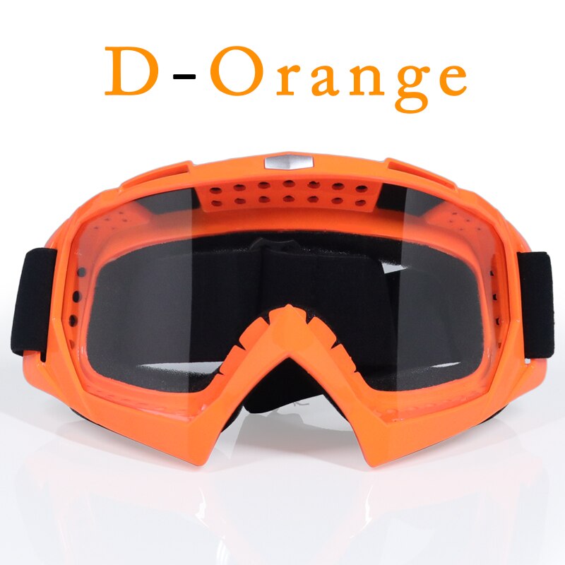 Motorcycle goggles Motocross Goggles Off Road helmet googles sunglasses Dirt bike Motorcycle Glasses Outdoor Moto Goggle: 18