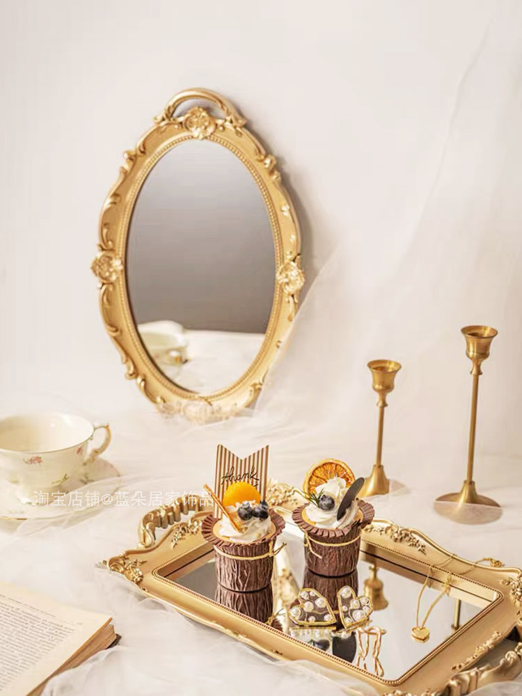 European Style Cake Stand Metal Dessert Wedding Fruit Candy Snack Cake Display Stand Afternoon Tea Plateau Tableware DG50TD