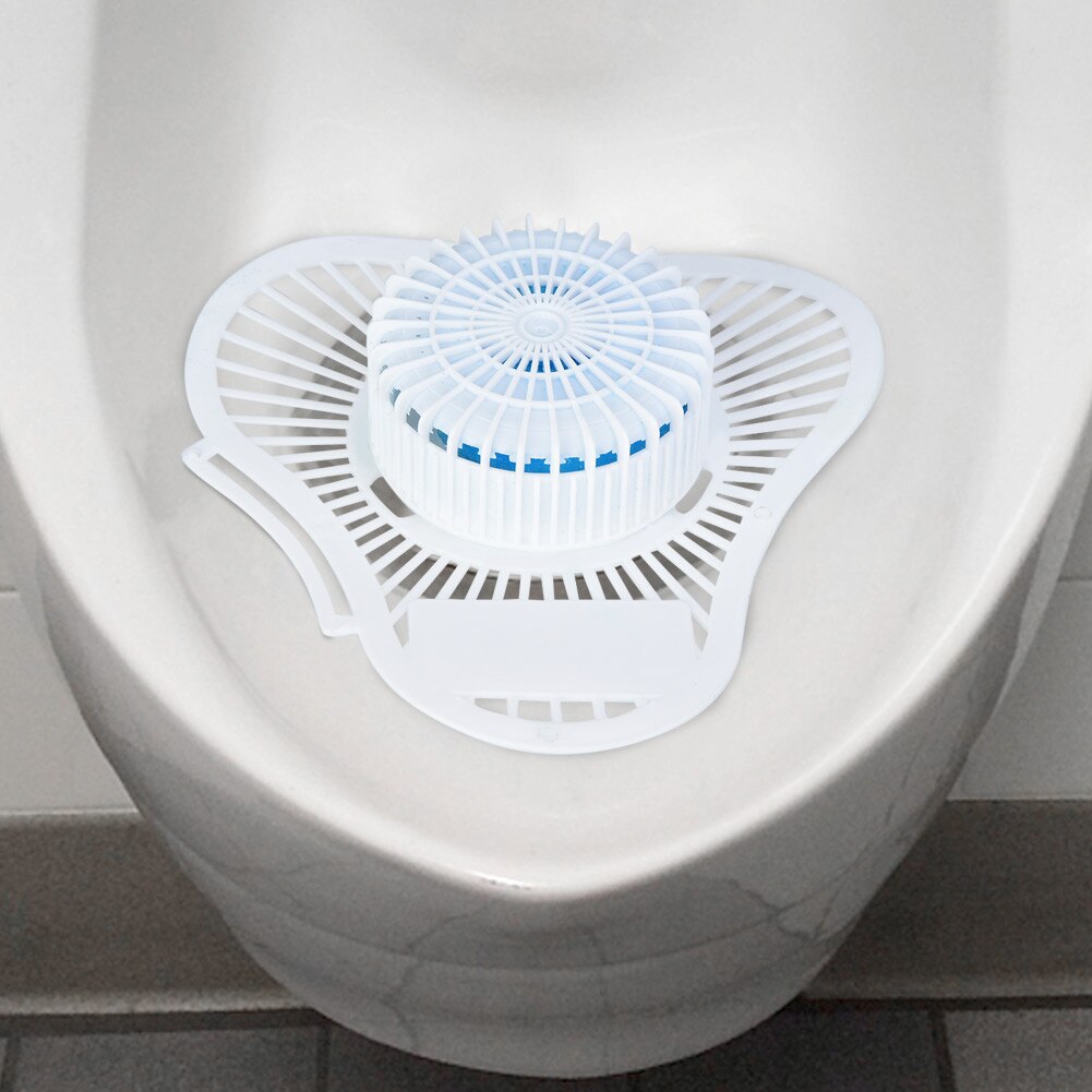 Toilet urinalrenser blokere antibakteriel deodorisering rengøringsværktøj urinal aroma deodorant