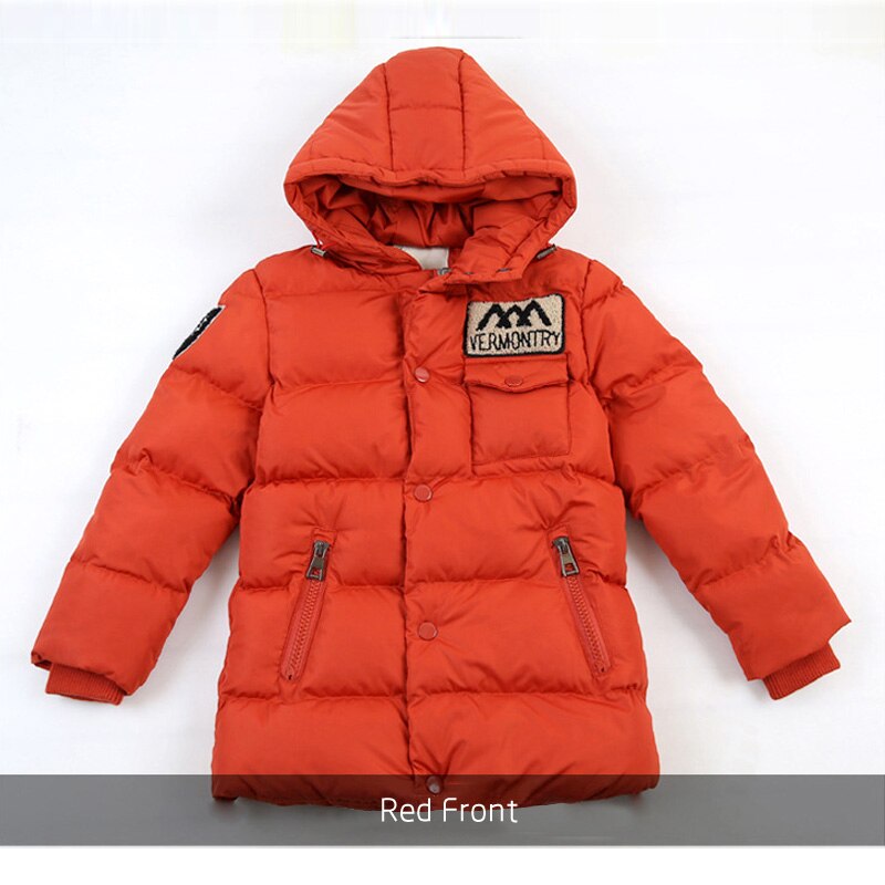 Manteaux et vestes d'école pour garçons lourds, taille 6 8 10 5t, husky, vêtements d'automne et d'hiver lourds, capuche en laine avec fermeture éclair, ,