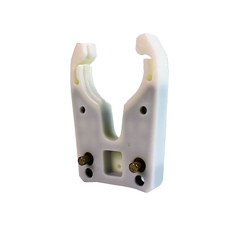 1Pcs automatic tool holder ISO 30 BT30 tool holder fixture automatic tool changing tool holder yellow and white