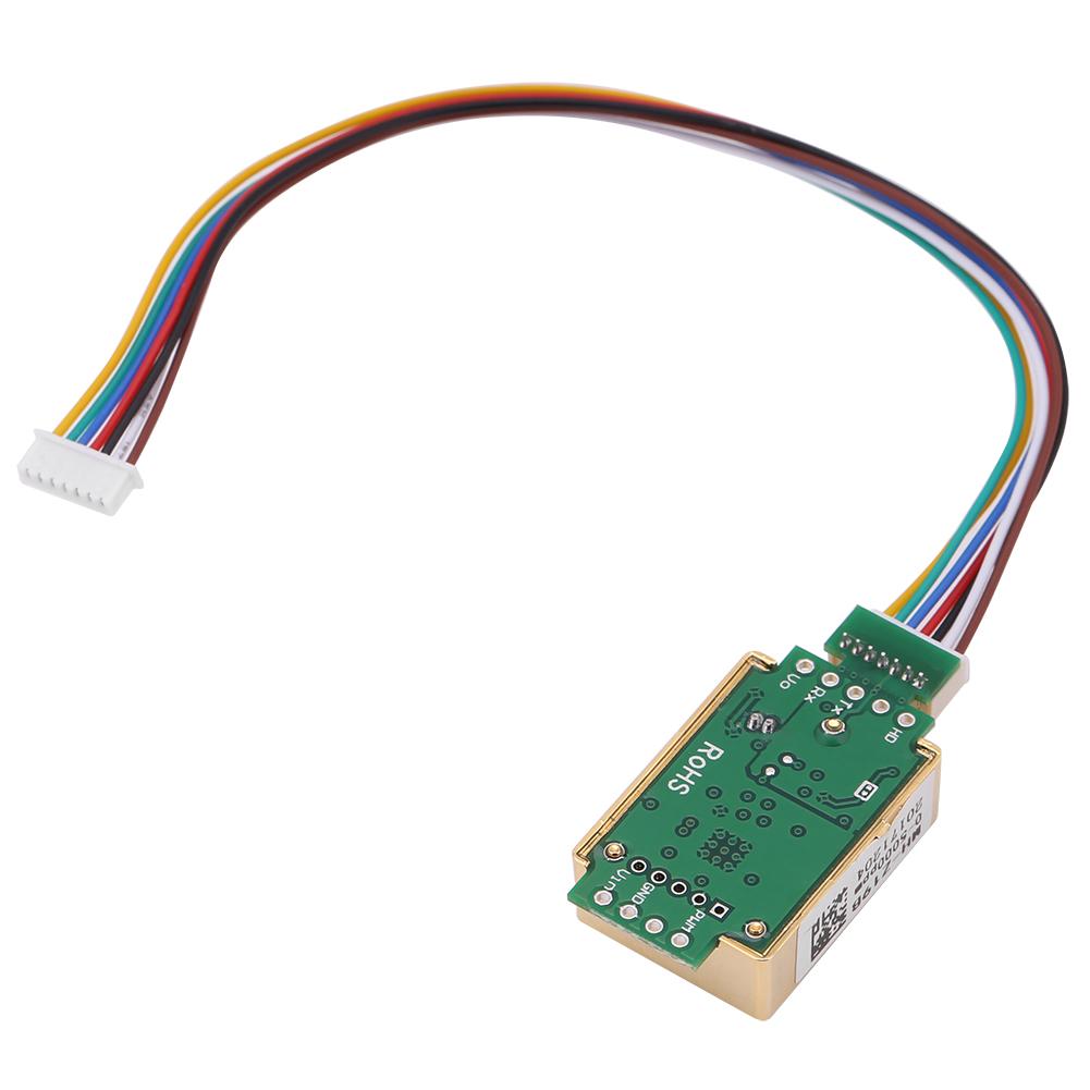 MH-Z19B Kooldioxide Sensor Luchtkwaliteit Monitor Mini Gas Sensor Infrarood CO2 Analyseren gereedschap