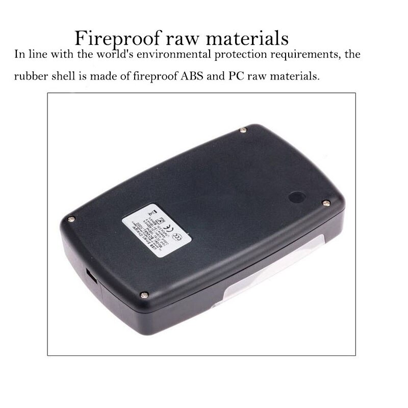 4 Slots smart alkaline Battery Charger with LED indicator for 1.5V rechargeable battery AAA AA battery fast charging usb Battery