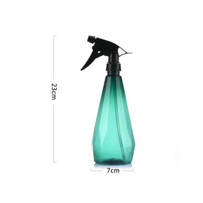 Practical Water Spray Bottles for Cleaning Water Spray Bottles Empty Bottles Trigger Sprayer for Gardening Air Freshening,500ML
