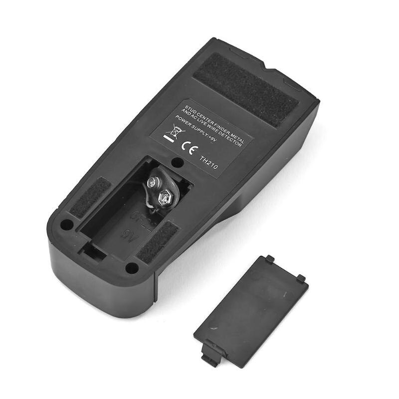 Détecteur de goujons en bois détecteur de tension ca