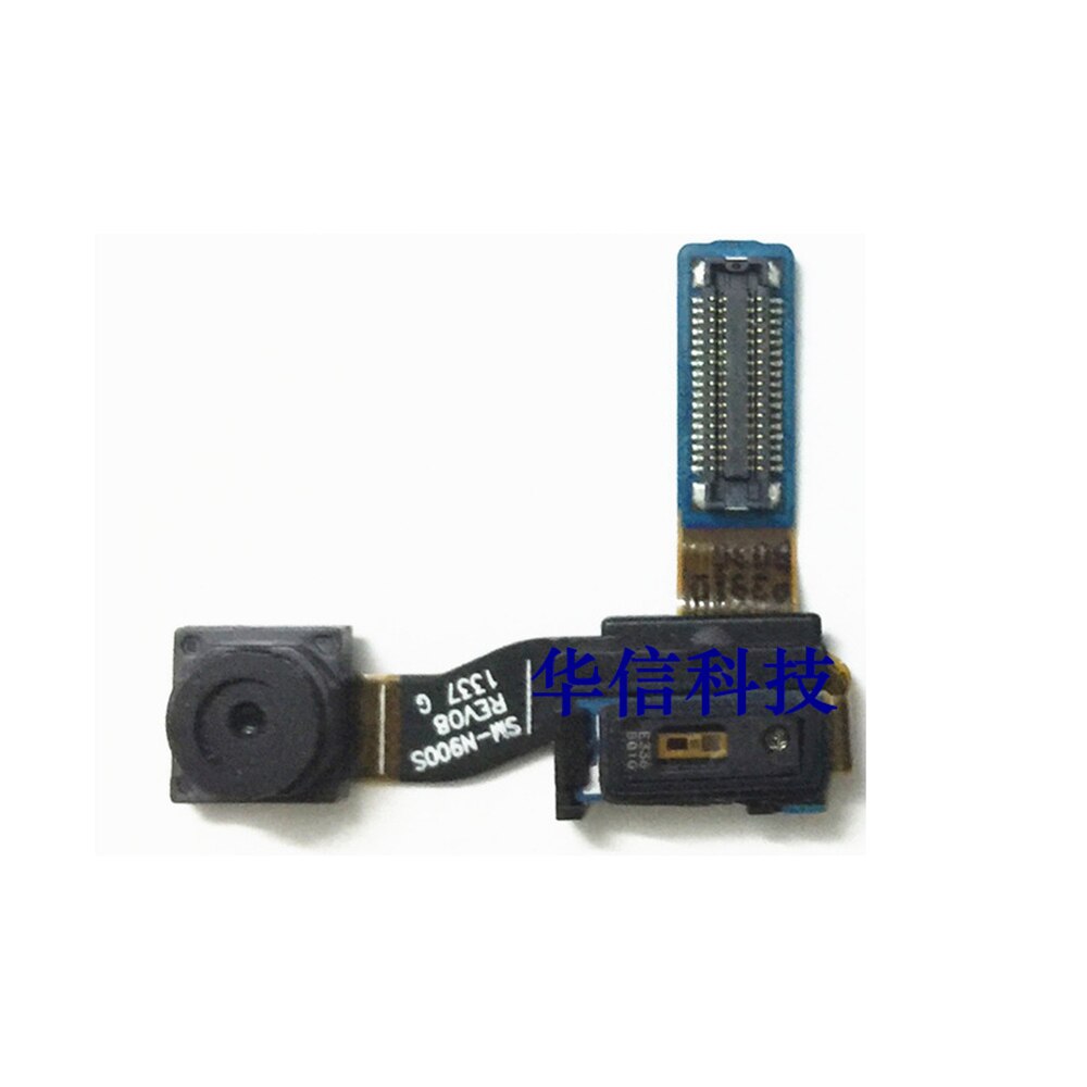 5 Stks/partij Camera Module Voor Samsung Galaxy Note3 N9005 Voorkant Camera