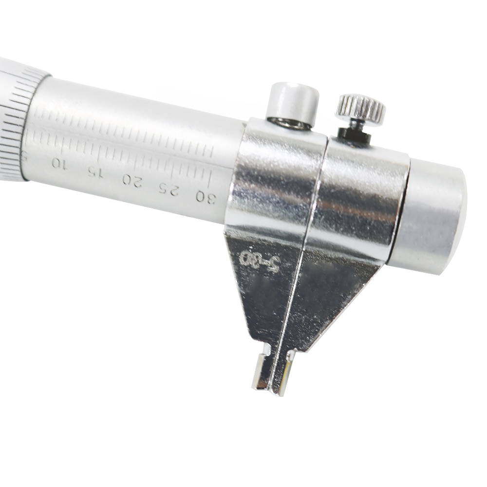 Accurate inner diameter micrometer hole inner diameter measuring instrument 0.01mm micrometer measuring caliper