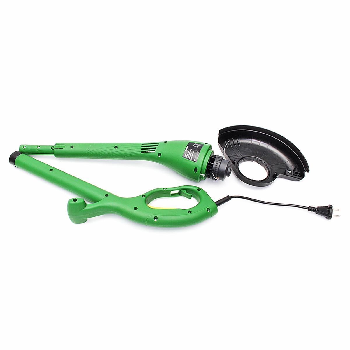 500W Peaks Electric Grass Trimmer Strimmer Cutter Lawnmower Heavy Duty Lawn Mower Pruning Machine 230mm Garden Power Tools