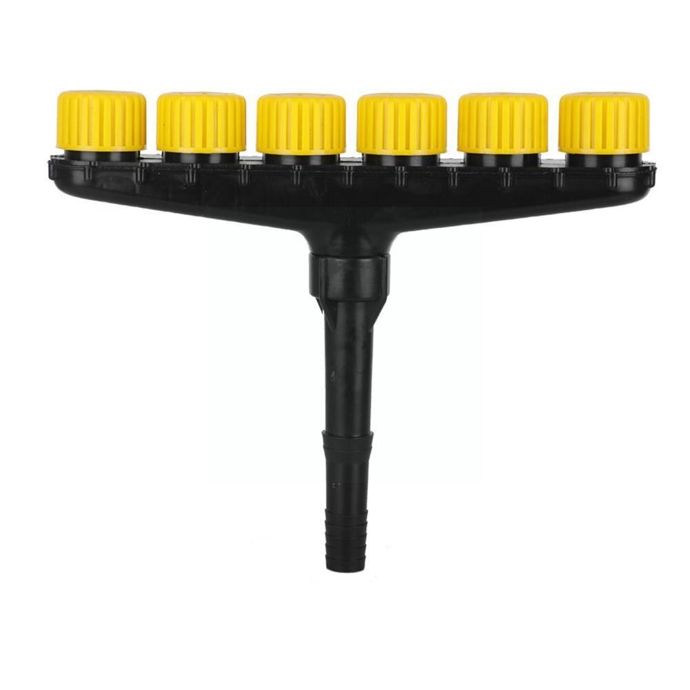 Garden Water Sprinklers Lawn Watering Sprinkler Head Agriculture Farm Vegetables Nozzles Atomizer Sprayer Irrigation Adjust J4U4