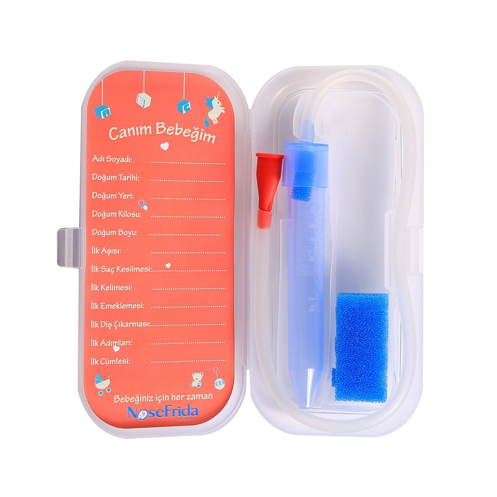 ebebek Nose Frida Baby Nasal Aspirator