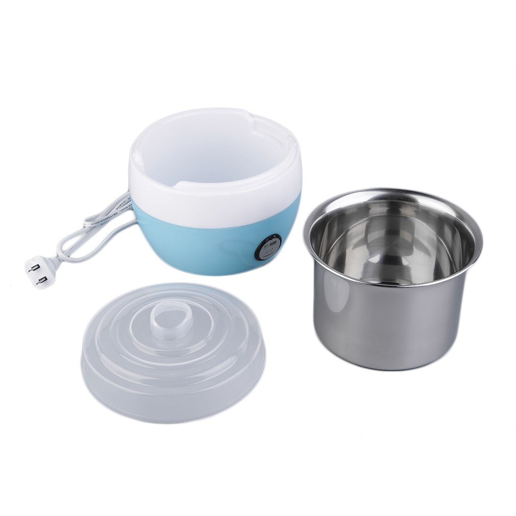Electric Yogurt Maker Multifunction Automatic Plastic or Stainless Steel Liner Yogurt Maker Mini Automatic Home Yogurt Machine