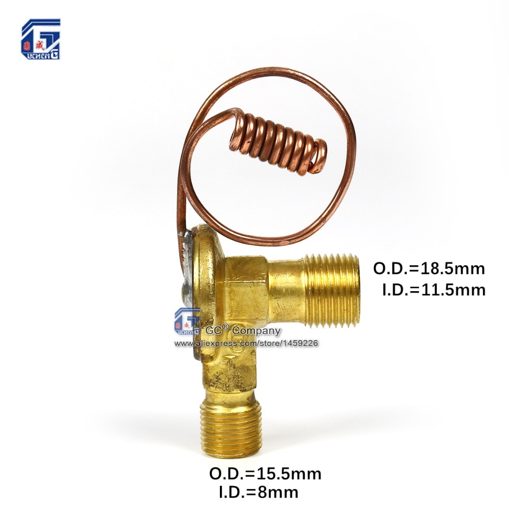 Expansion Valve O-ring OEM fujikoki #6 &amp; #10 for A/C System