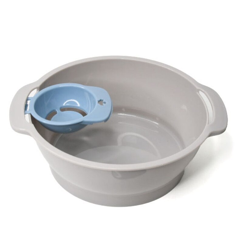 Multifunction Flour Sifter Set Mixing Bowl Mesh Strainer Baking Pastry Tools Egg Yolk Separator Kit Kitchen Kneading