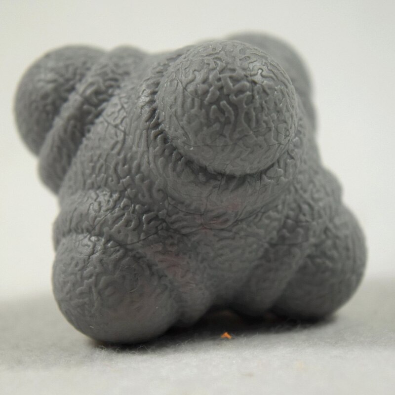 Silicagel Agile Gecoördineerd Reactie Oefening Fitness Training Bal 5.5Cm Zeshoekige Reactie Bal