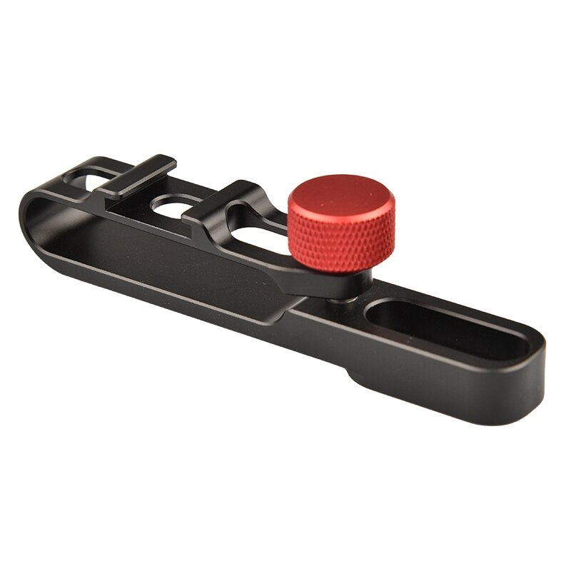 Mount For Samsung T5 SSD DSLR Camera Cage Rig T5 SSD Holder For BMPCC 4K / 6K Blackmagic Cinema Camera 4K / 6K Camera: Default Title