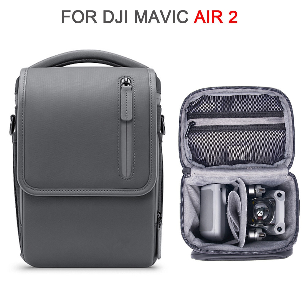 Per Mavic Aria 2 di Spalla sacchetto di Immagazzinaggio del Sacchetto Impermeabile Per Il Trasporto Portatile Borse per DJI Mavic Aria 2 Drone Accessori