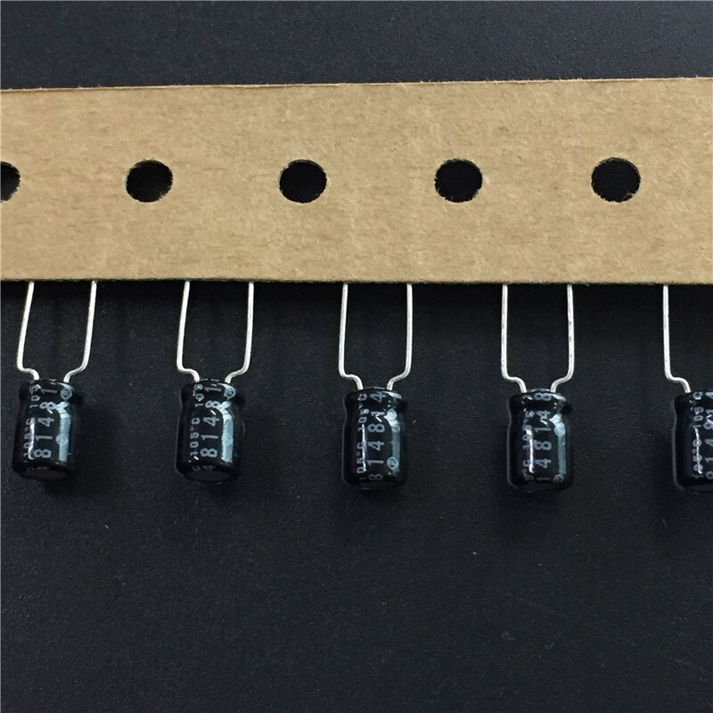 20 Pcs 56 Uf 10V Elna 5X7 Mm 10V56uF Audio Condensator