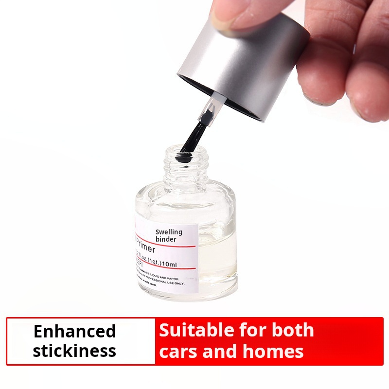 ADHESION PROMOTER + DUBBELZIJDIGE TAPE = BESTE BUDDIES OOIT 944 Primer Acrylschuimtape Vergroot de viscositeit 80%