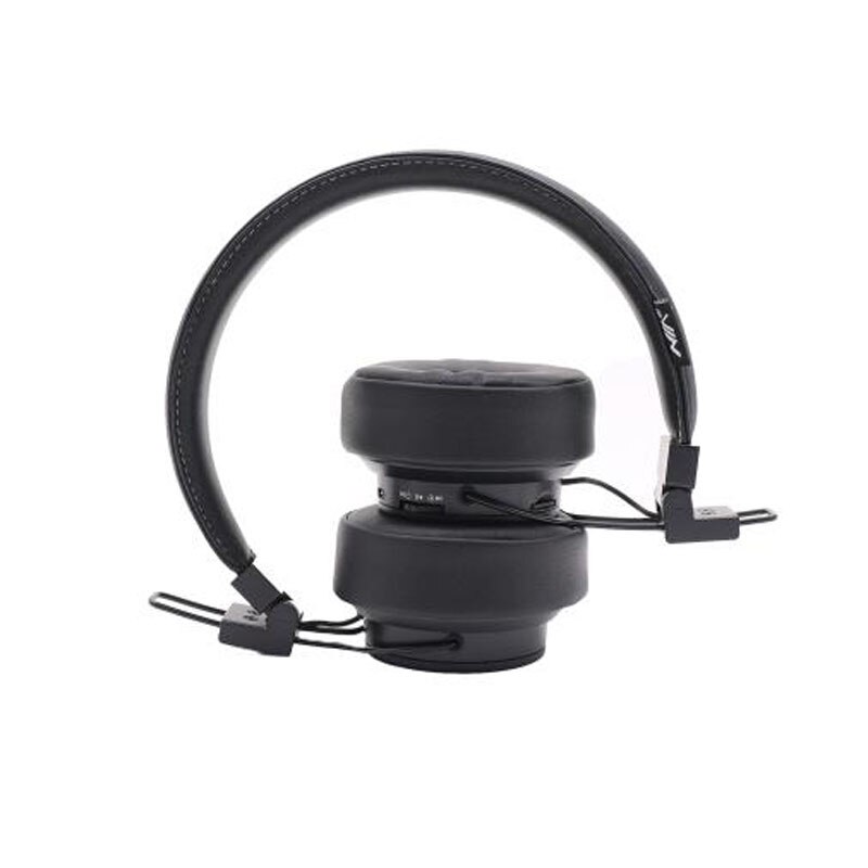 NIA X6 Wireless Bluetooth Headphones with Mic Stereo Bluetooth Headset Support TF Card FM Radio Sport Earphone