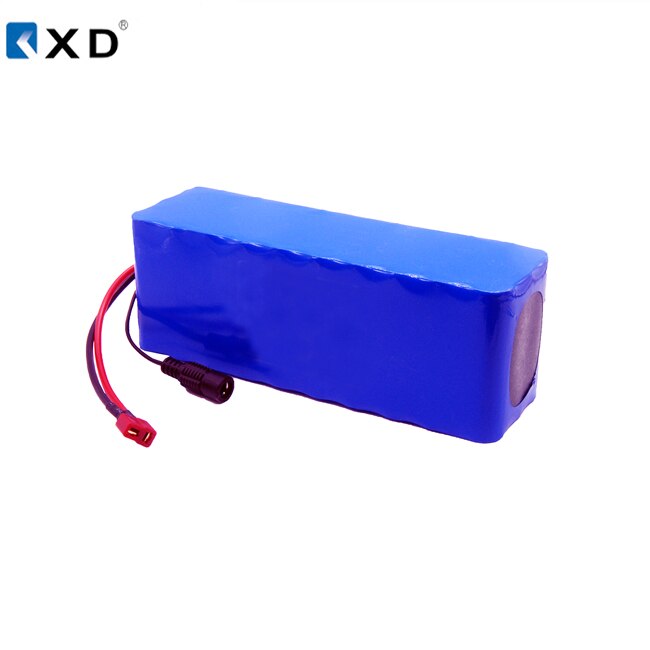 18650 37v 6000mah pack rechargeable lithium ion battery 36v 6ah 350w battery