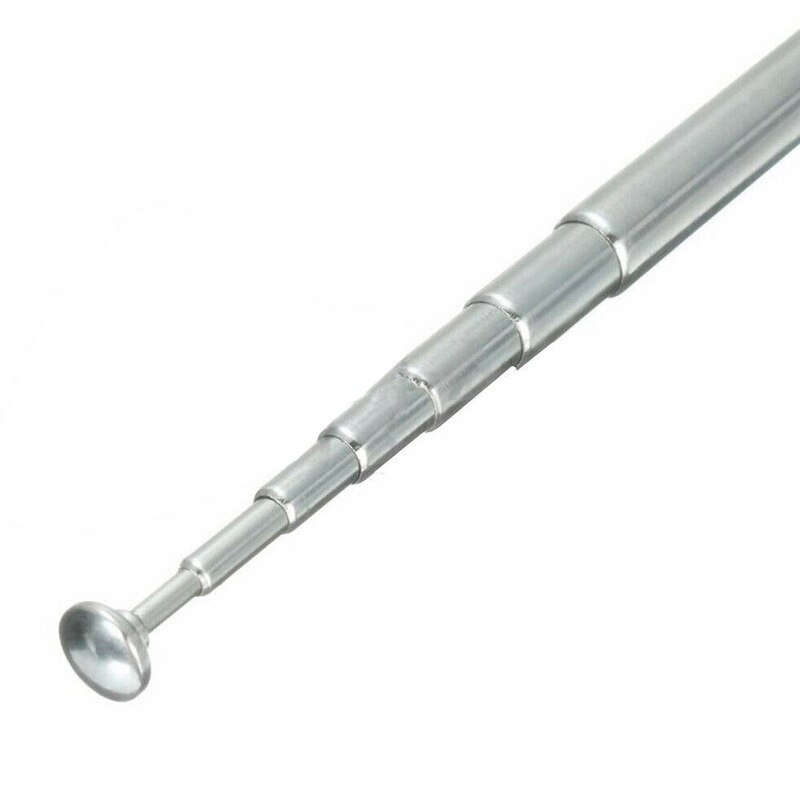 Car Radio RC Control Transmitter Controller Telescopic Aerial Antenna 100cm Exterior Automotive Tools Car Products Universal