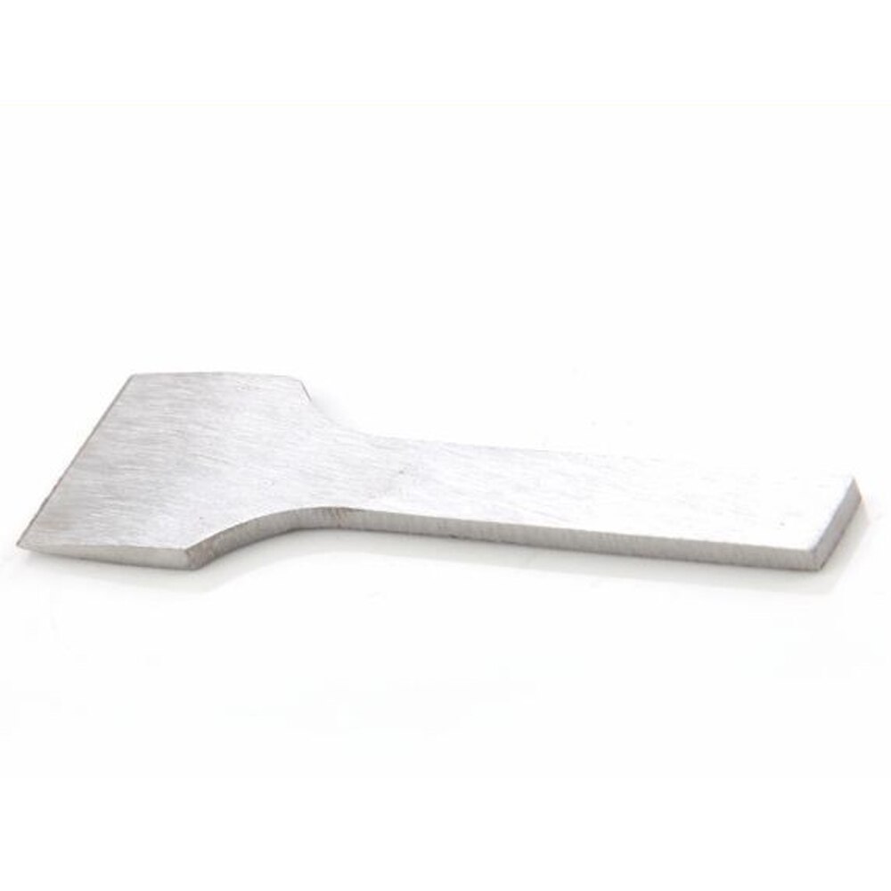 DIY leather craft straight line steel made hand punch tool