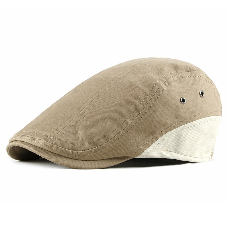 Avishue til mænd flatcap sommer beret hat british warm vintage ivy caps og cabbie hat erkek sapka: 1