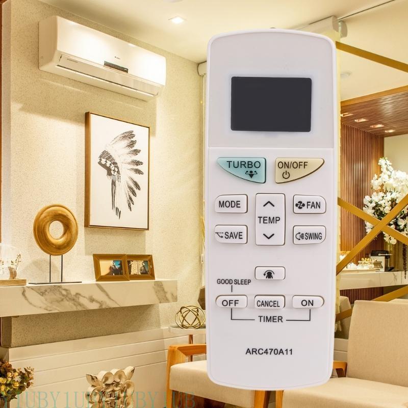 Y1UB ARC470A1 Universal Air Conditioner Remote Controller Replacement for DAIKIN ARC470A11 ARC470A16 ARC469A5 ARC455A1