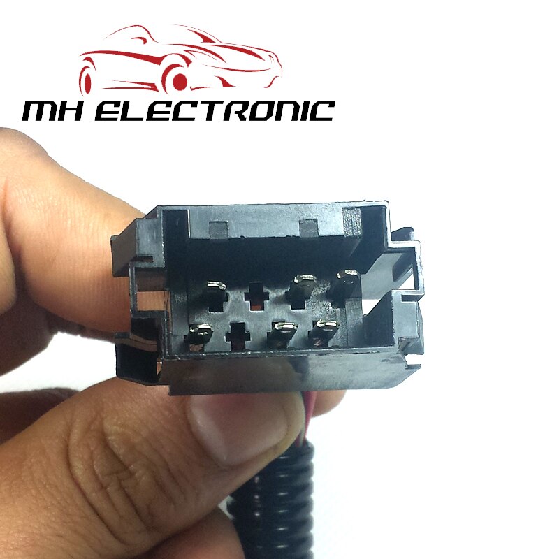 MH ELECTRONIC Pedal Position Sensor for Volvo Truck with 6 PIN 6 Wire Position Sensor 20893503 3985226