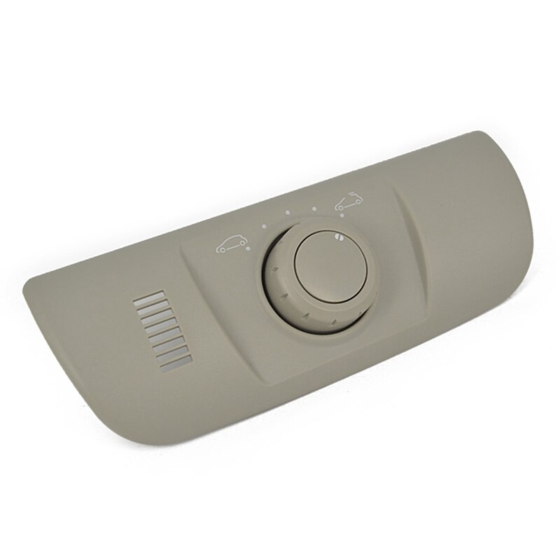 for Renault Megane Scenic Area Laguna 2 Skylight Control Switch Panel Beige