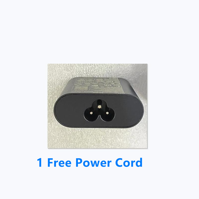 Original AC Adapter Charger For DELL 20V 3A 60W TYPE-C DA60NM200 HA60NM200 XPS 9320 Laptop Power Supply