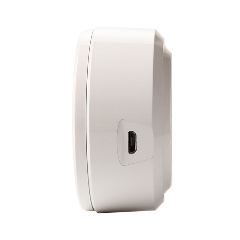 Sensor de alarma de sirena Wifi alarma inteligente sirena de seguridad para el hogar sistema vida inteligente aplicación de Control de voz LHB99