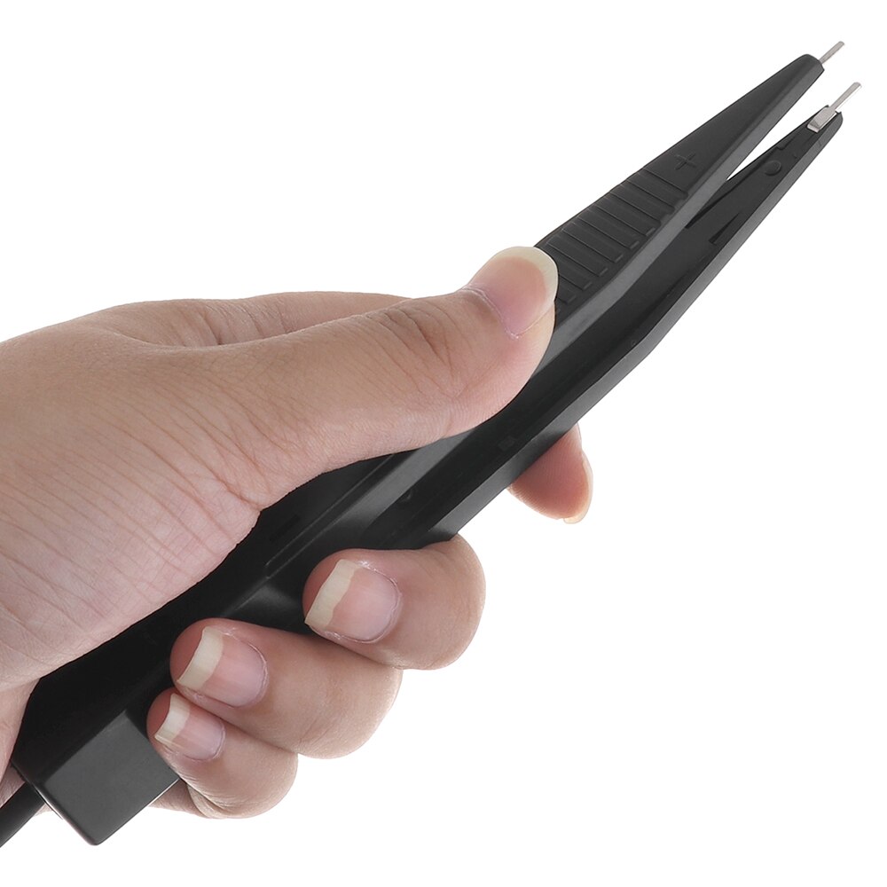 LA04024 1000V / 10A 60cm Portable Multimeter SMD Table Pen with Dustproof Plug