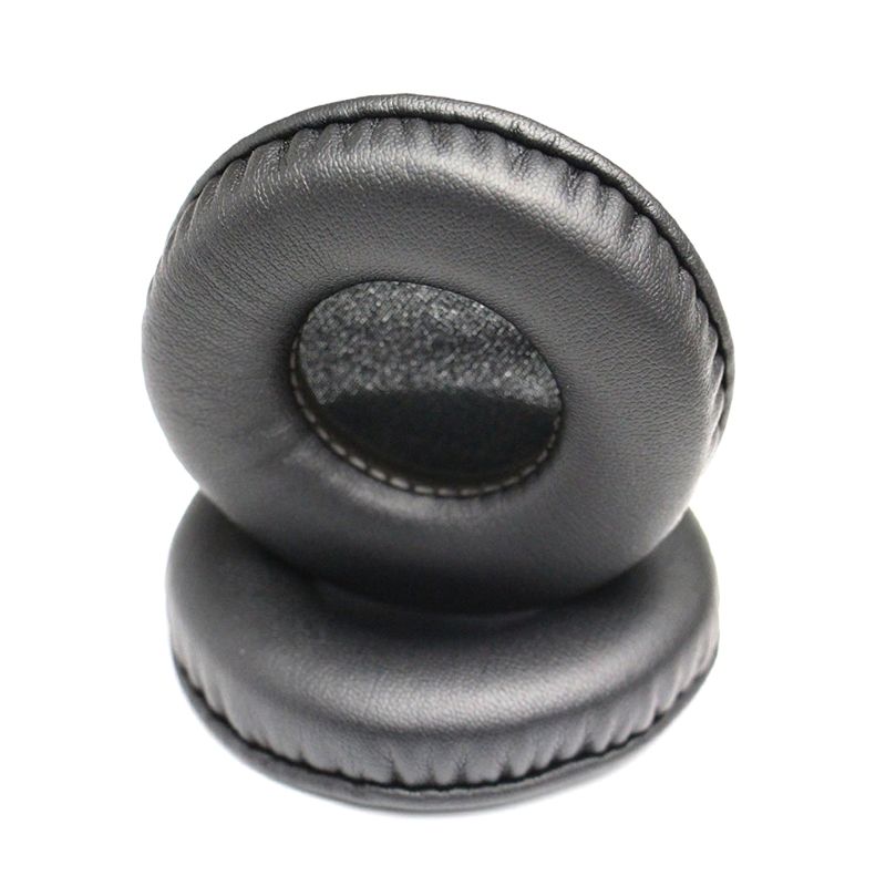 Almohadilla de repuesto para auricular AKG K518, K518DJ, K518LE, K81, NC6, 1 par