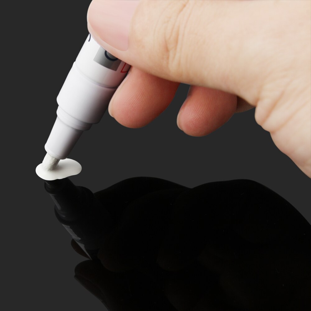 Waterproof Car Tyre Tire Tread Paint pen for renault clio megane 2 megane 3 duster captur clio scenic kadjar fluence