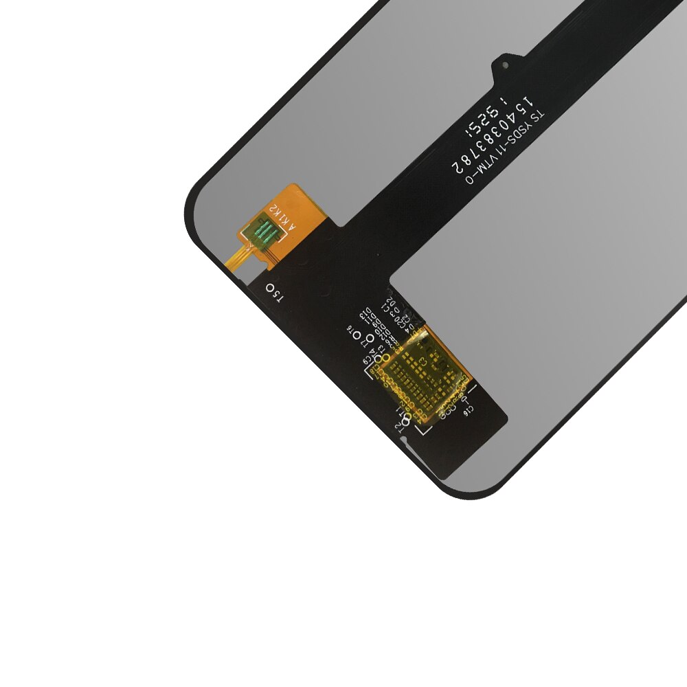 Original para Motorola Moto G8 Plus LCD G8 jugar pantalla táctil ensamblaje de digitalizador para Moto G8 jugar XT2019 Xt2015 pantalla